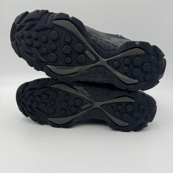 Bates GX-8 Insulated Side Zip Black Tactical Boots Mens Size 11 Extra Wide - Picture 7 of 10